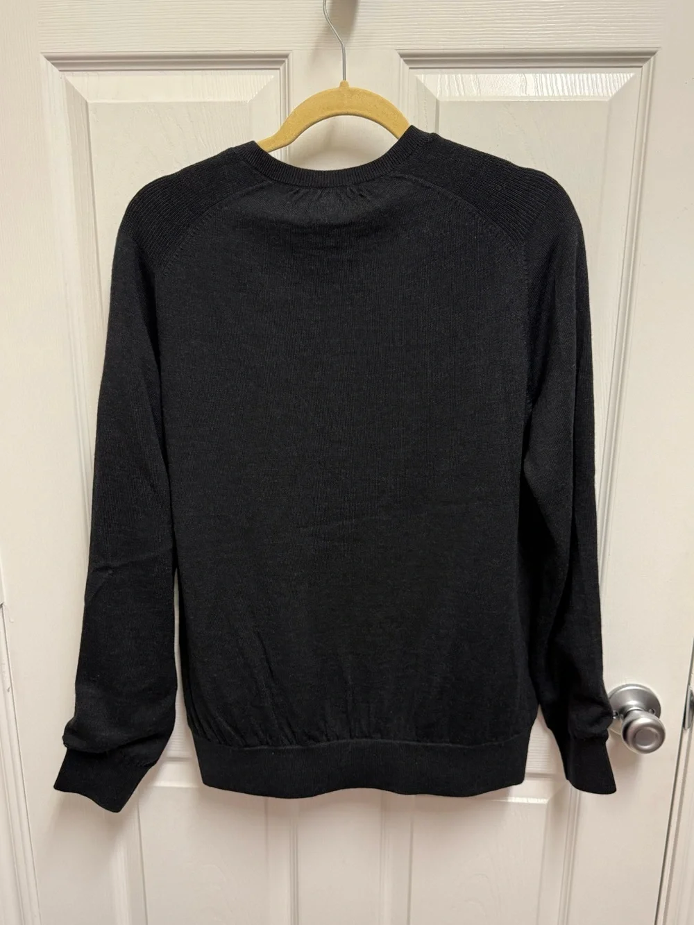 NWT Fairway & Greene Masters Italian Merino Sweater